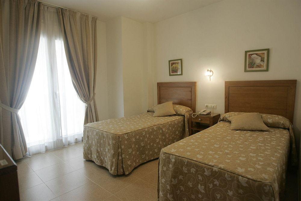 Hotel Goartin Malaga Exterior photo