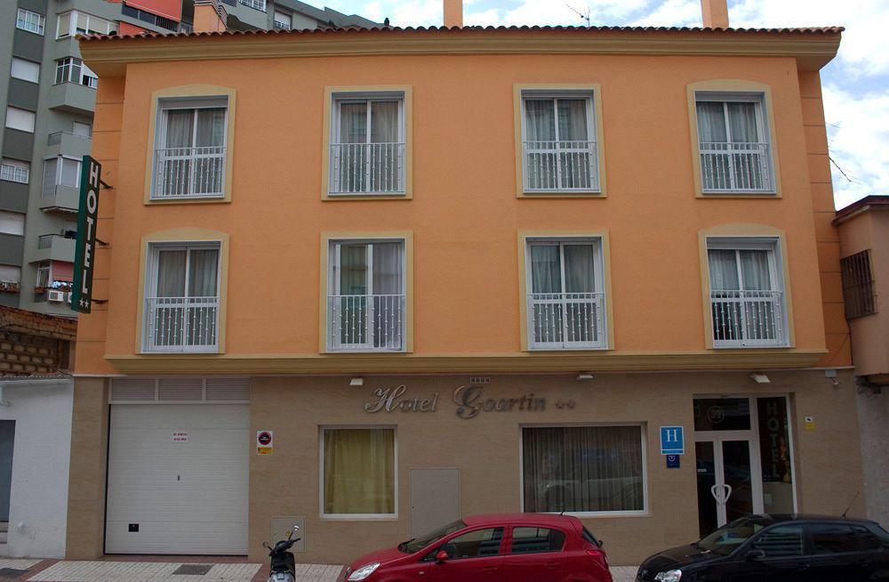 Hotel Goartin Malaga Exterior photo