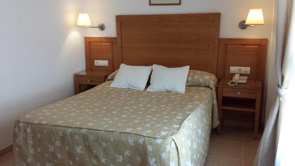 Hotel Goartin Malaga Room photo