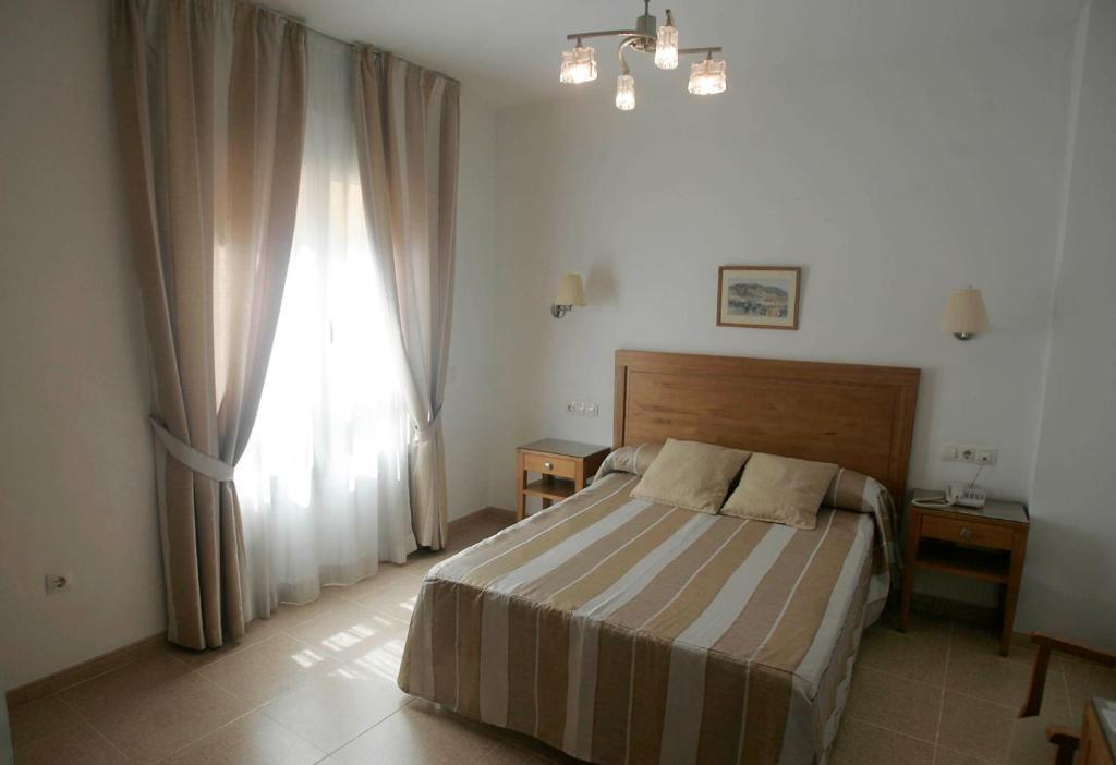 Hotel Goartin Malaga Exterior photo