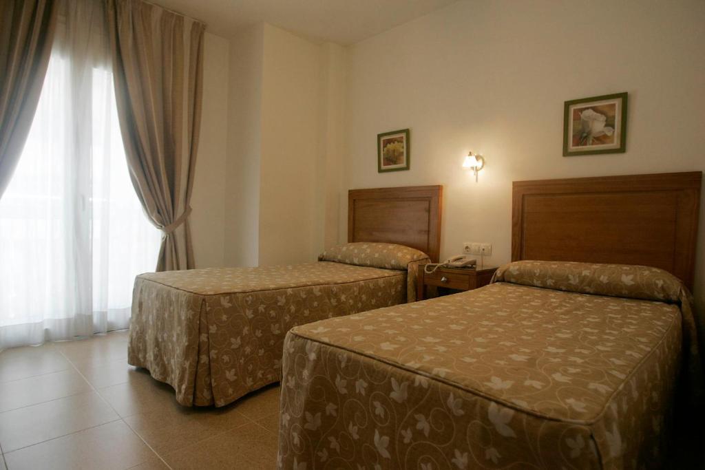 Hotel Goartin Malaga Room photo