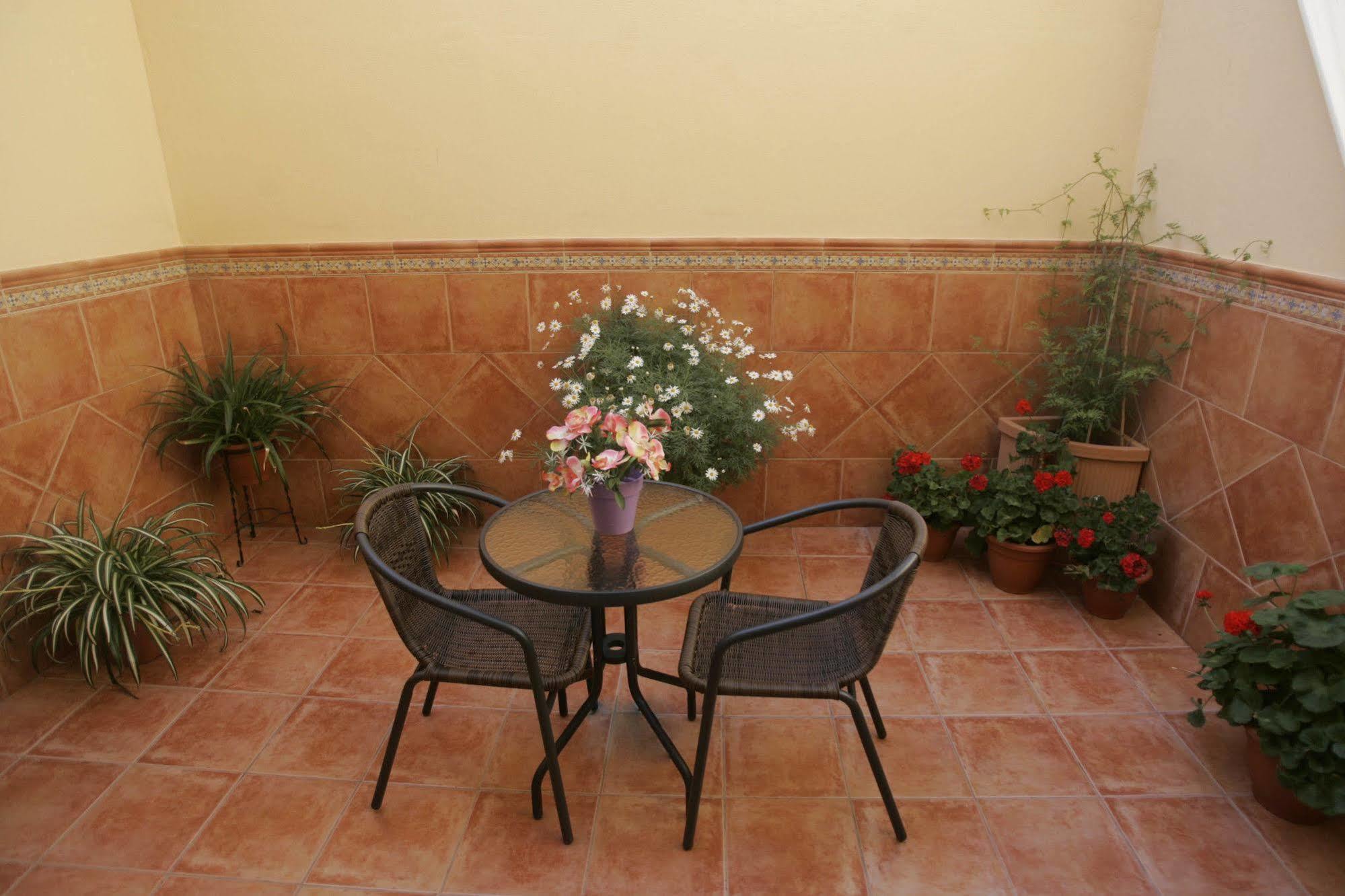 Hotel Goartin Malaga Exterior photo