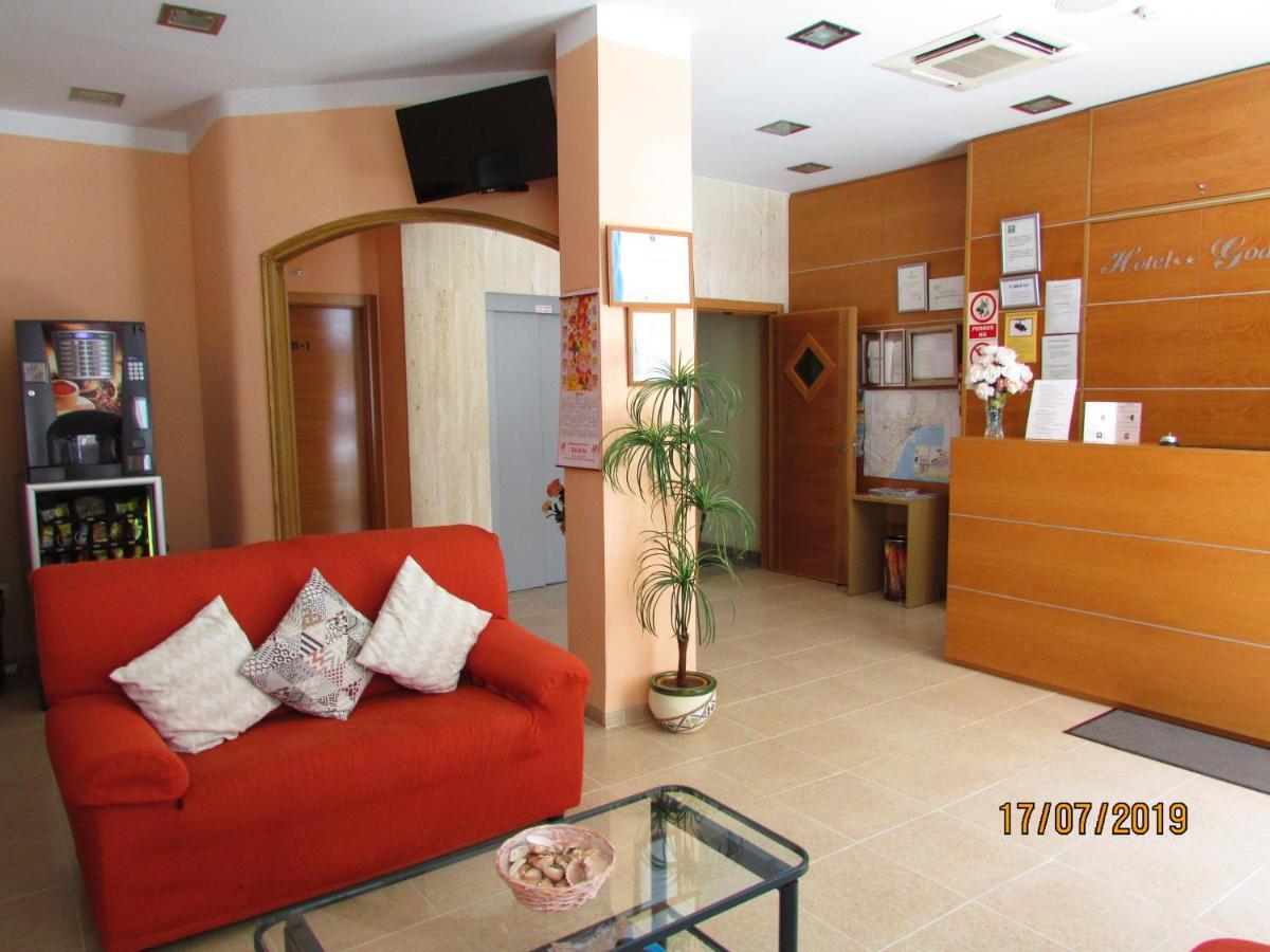 Hotel Goartin Malaga Exterior photo