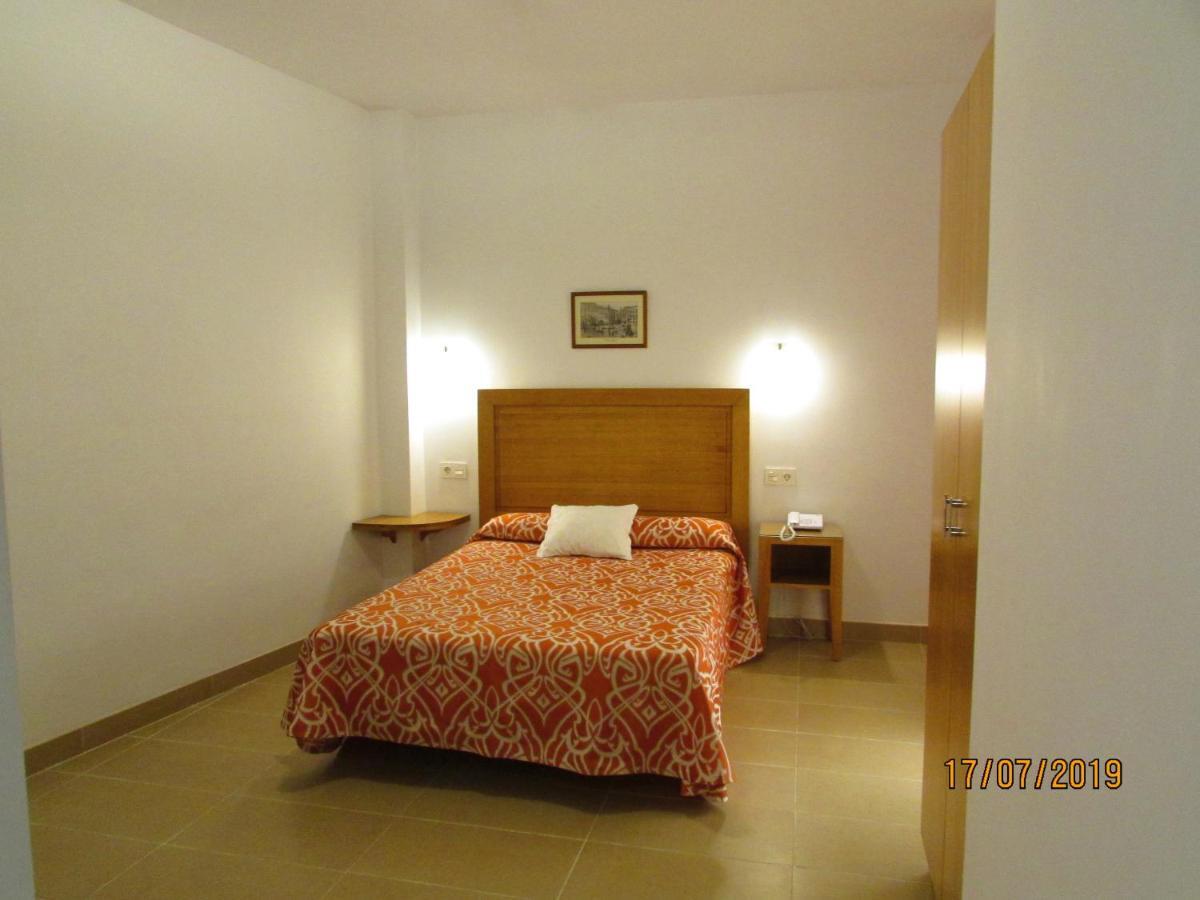 Hotel Goartin Malaga Exterior photo